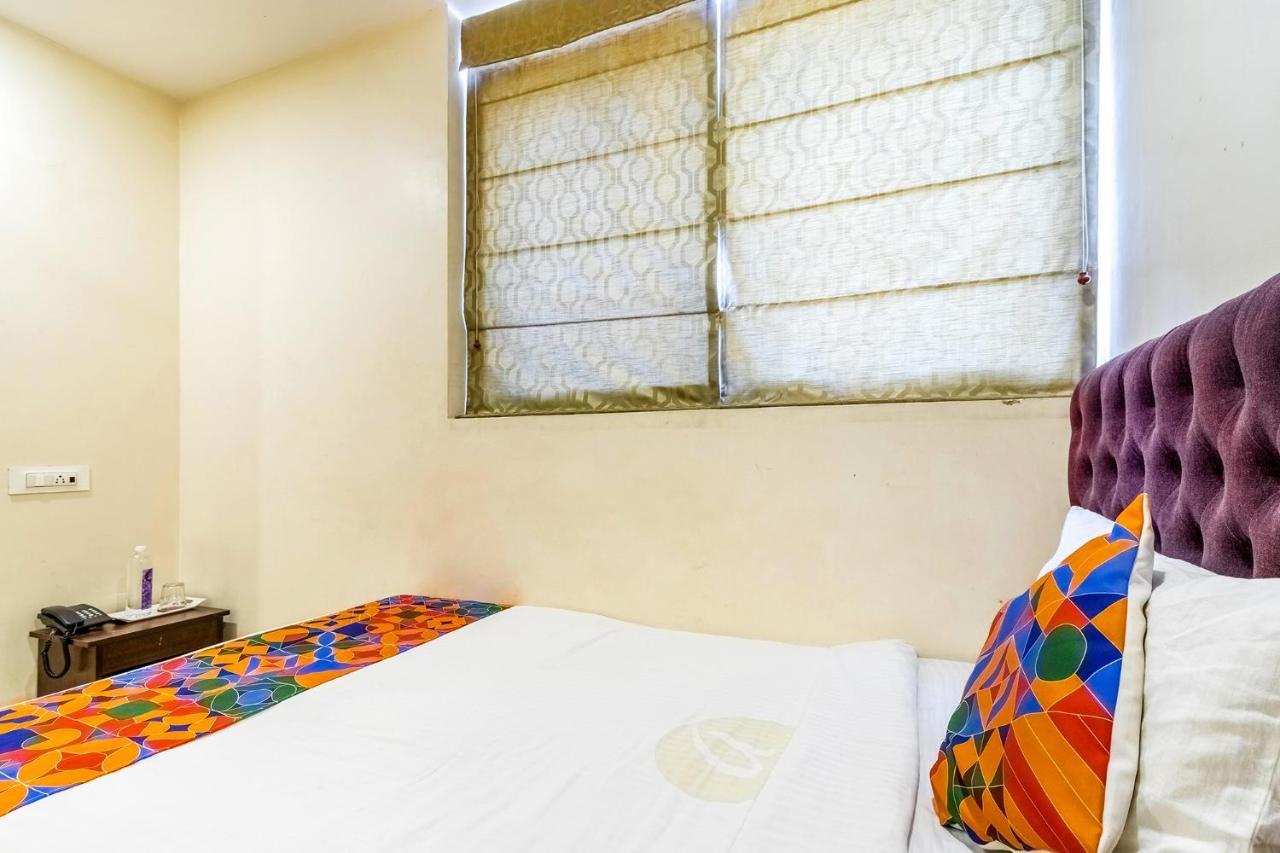 Fabhotel Astra Suites - Hsr Main Road Bengaluru Kültér fotó