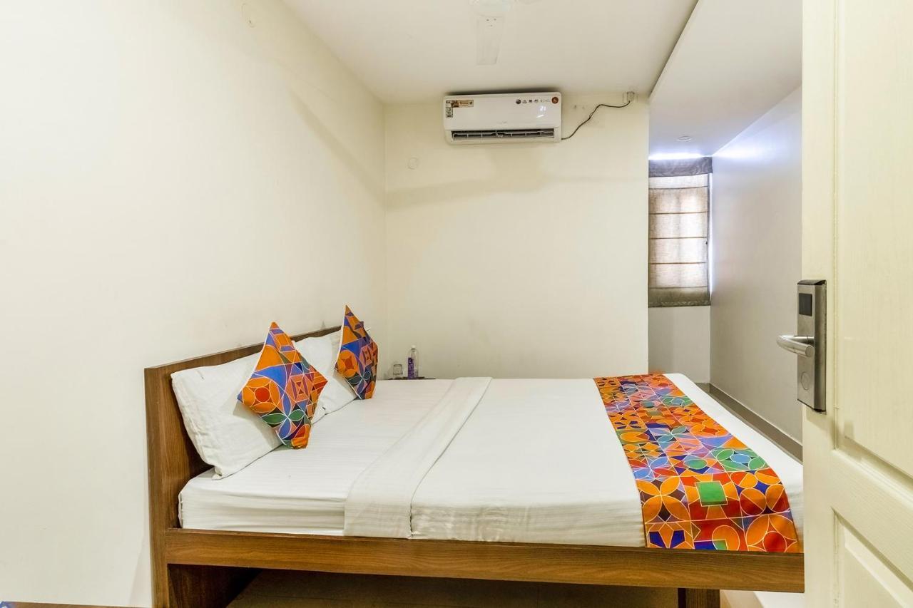 Fabhotel Astra Suites - Hsr Main Road Bengaluru Kültér fotó