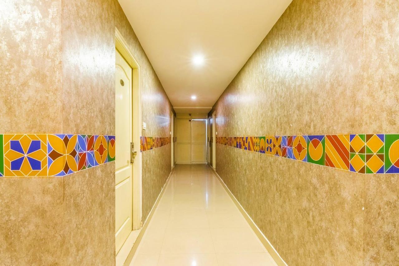 Fabhotel Astra Suites - Hsr Main Road Bengaluru Kültér fotó