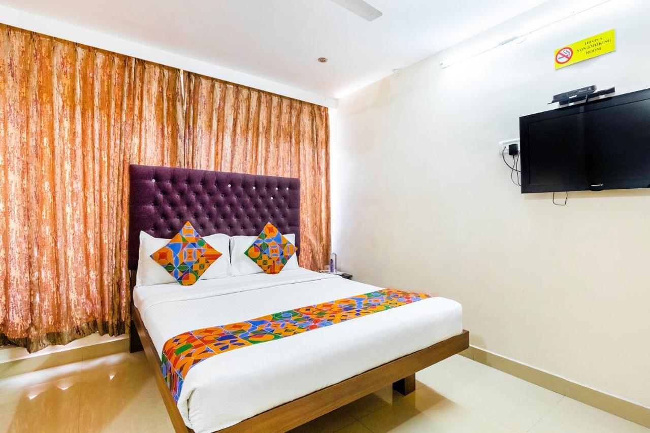 Fabhotel Astra Suites - Hsr Main Road Bengaluru Kültér fotó