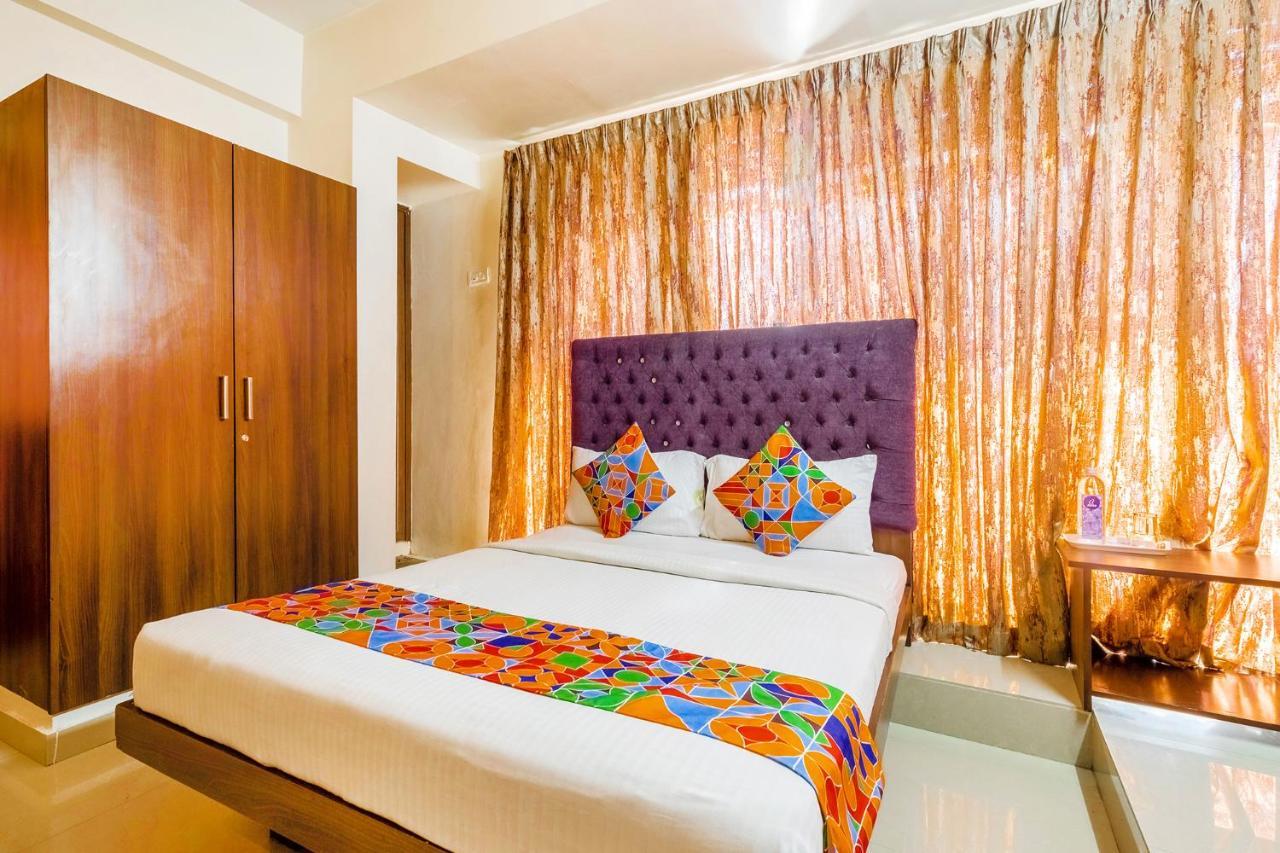 Fabhotel Astra Suites - Hsr Main Road Bengaluru Kültér fotó
