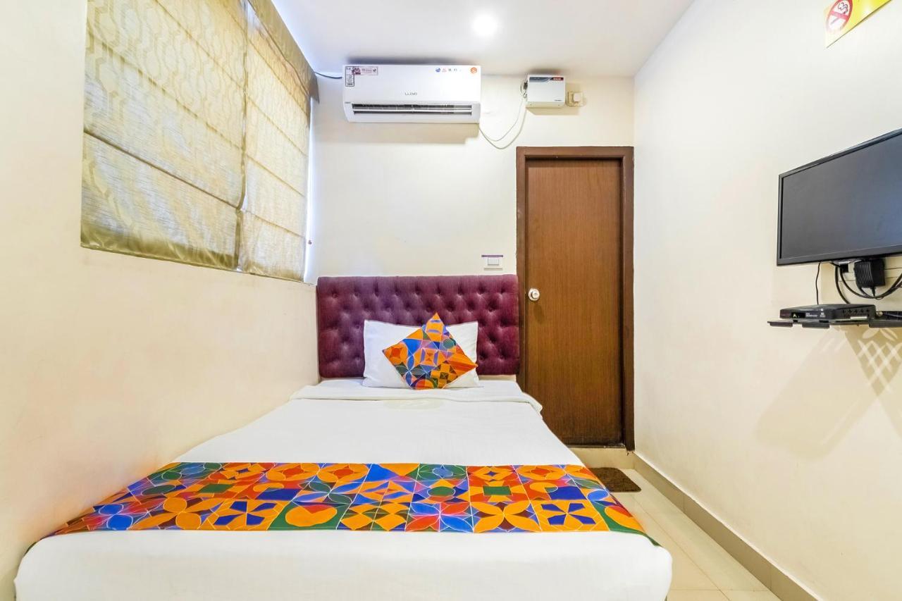 Fabhotel Astra Suites - Hsr Main Road Bengaluru Kültér fotó