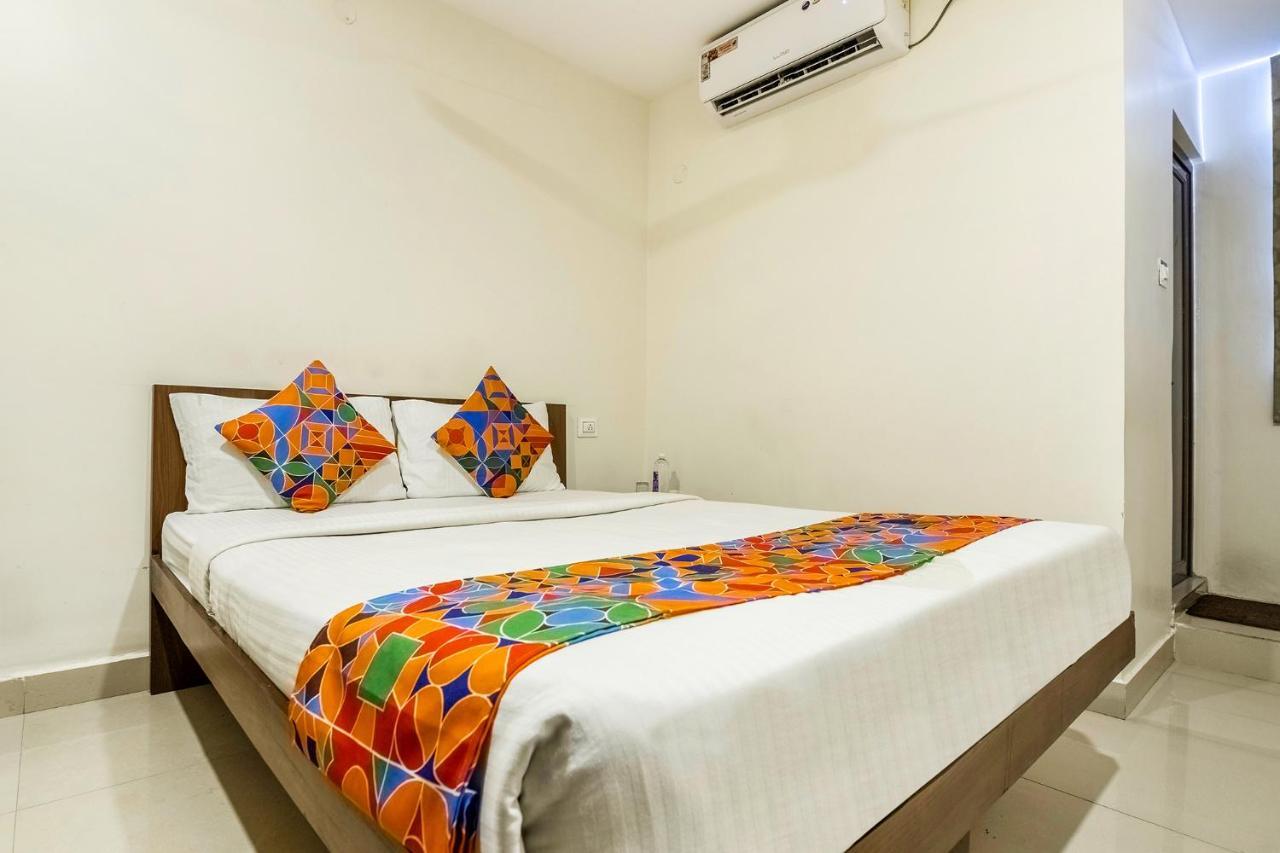 Fabhotel Astra Suites - Hsr Main Road Bengaluru Kültér fotó