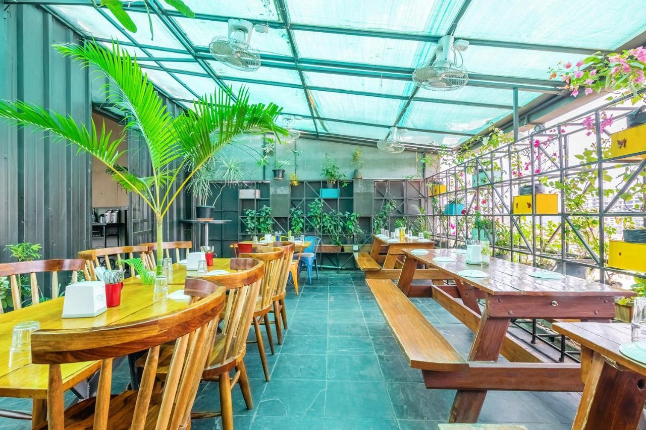 Fabhotel Astra Suites - Hsr Main Road Bengaluru Kültér fotó