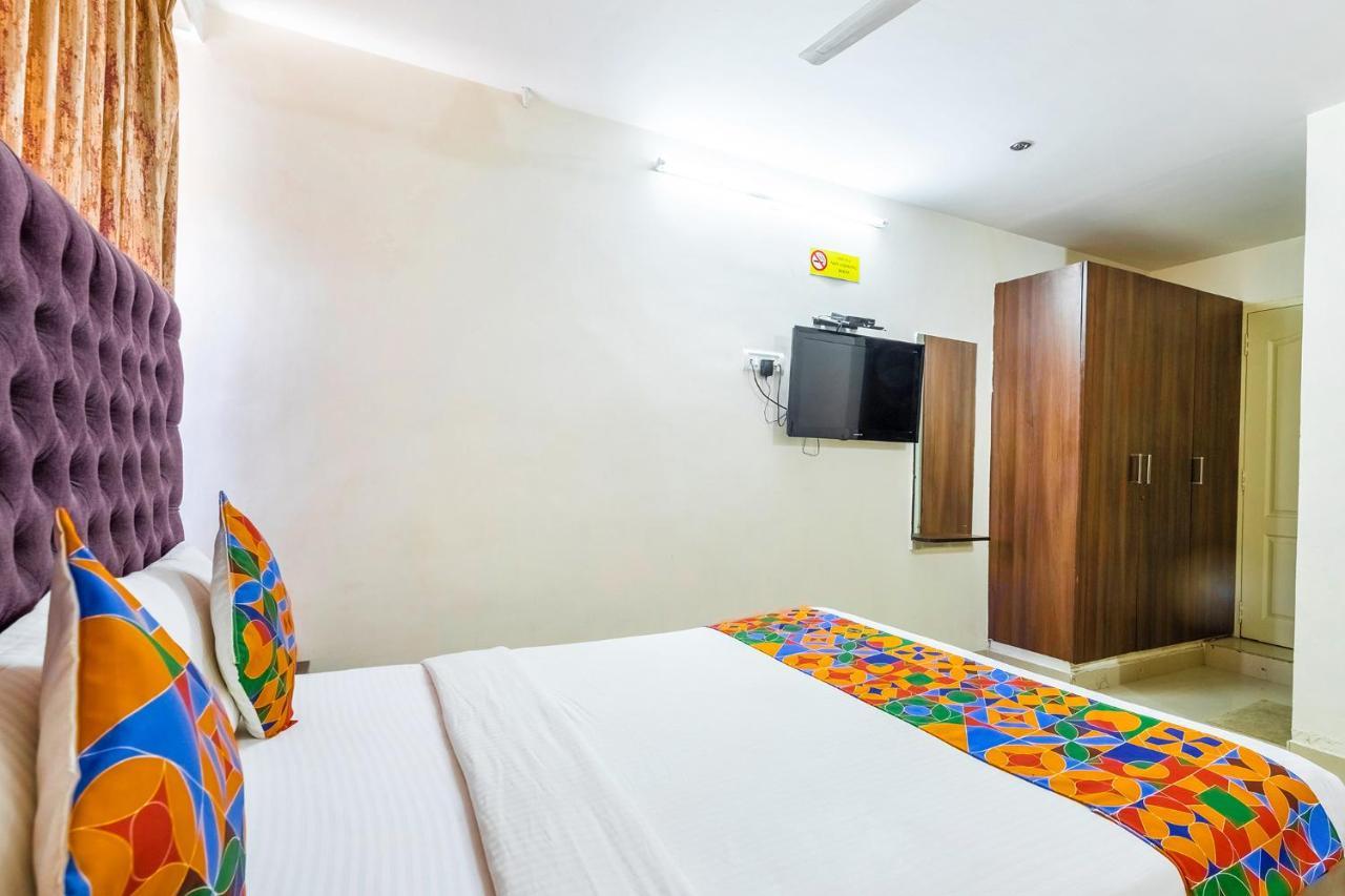 Fabhotel Astra Suites - Hsr Main Road Bengaluru Kültér fotó