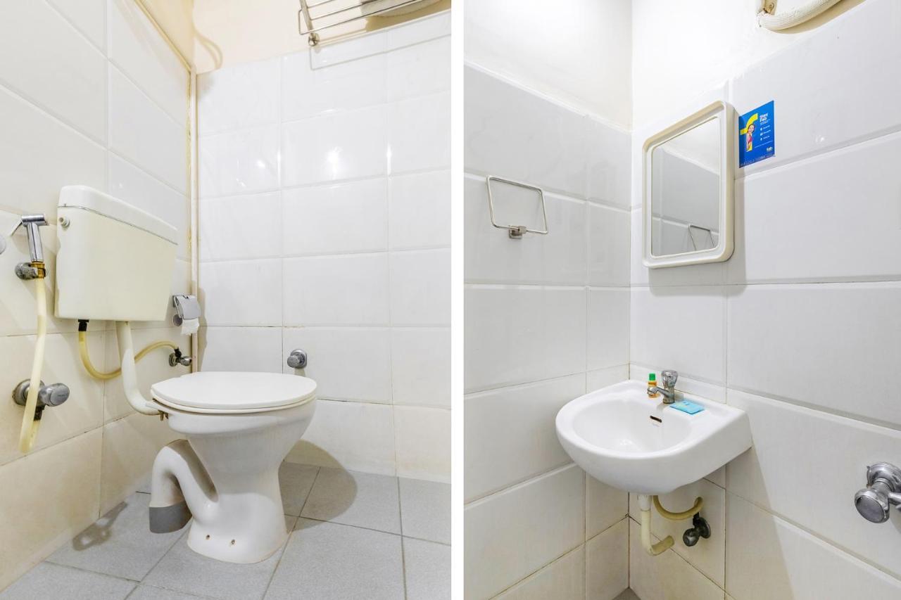 Fabhotel Astra Suites - Hsr Main Road Bengaluru Kültér fotó