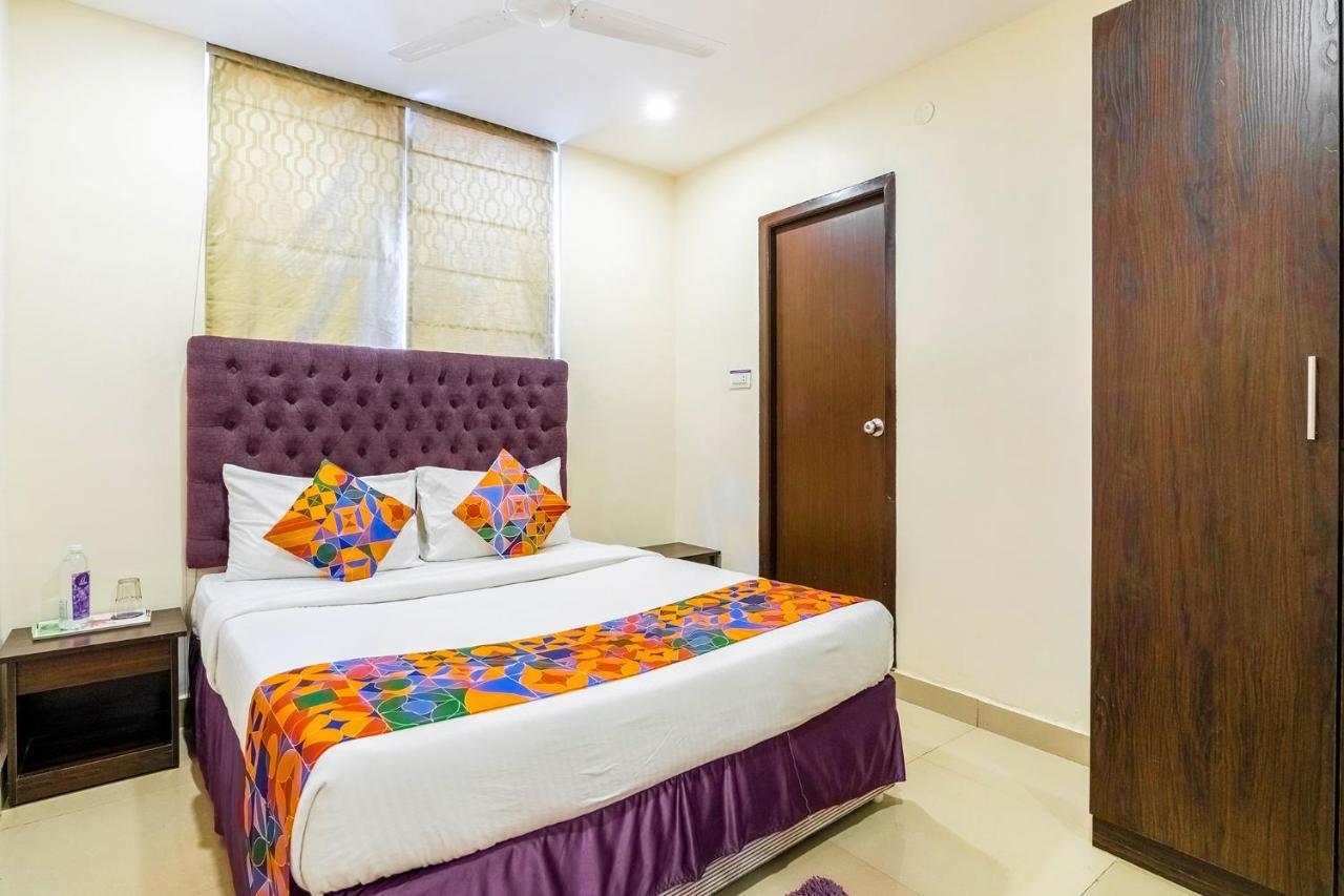Fabhotel Astra Suites - Hsr Main Road Bengaluru Kültér fotó