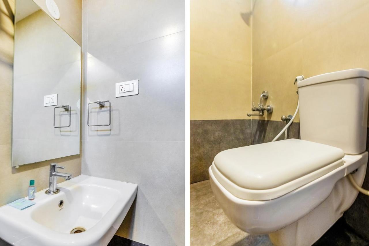 Fabhotel Astra Suites - Hsr Main Road Bengaluru Kültér fotó