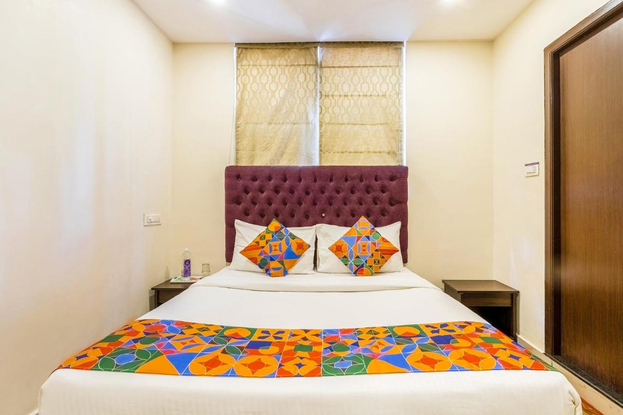 Fabhotel Astra Suites - Hsr Main Road Bengaluru Kültér fotó