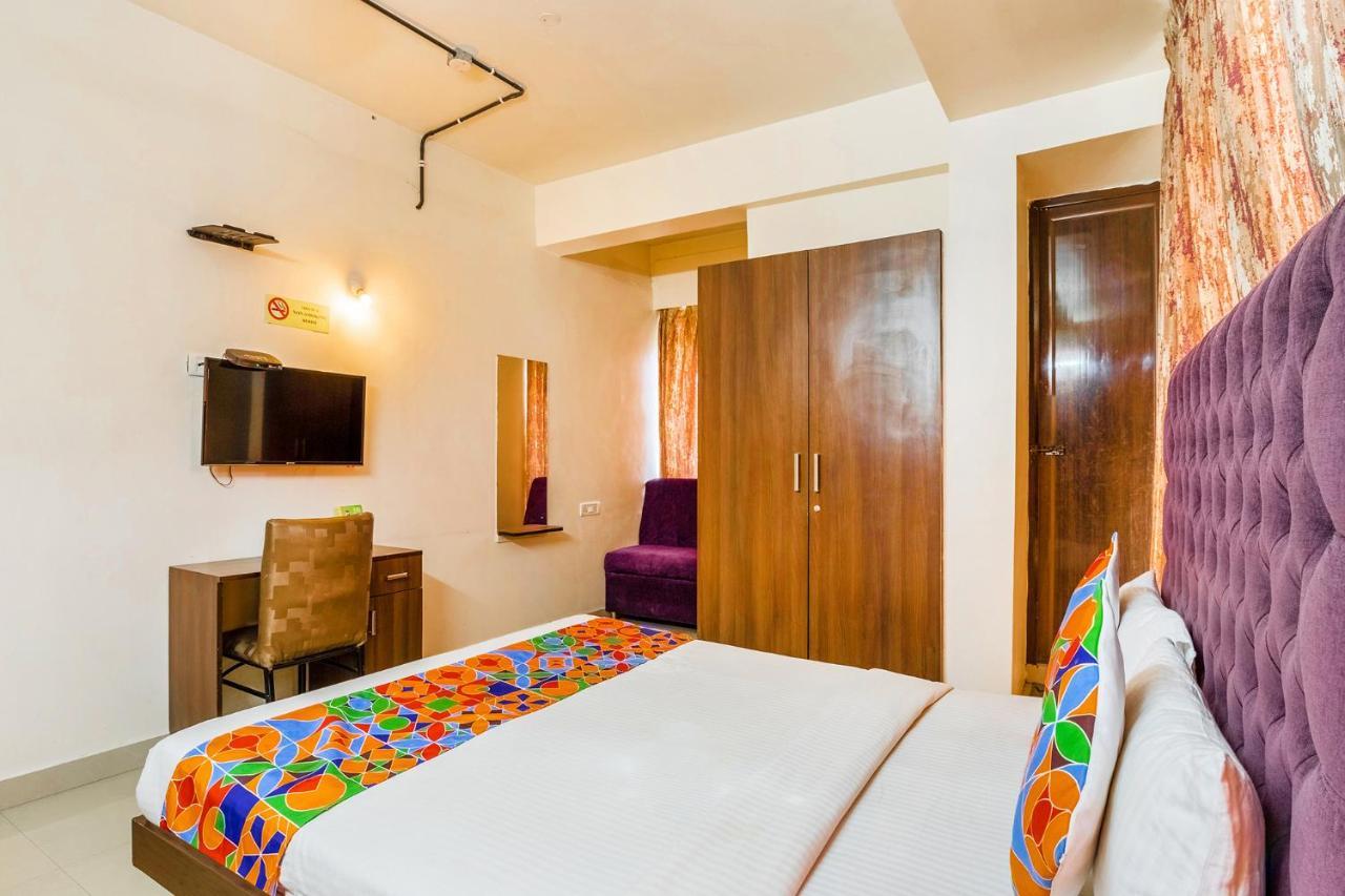 Fabhotel Astra Suites - Hsr Main Road Bengaluru Kültér fotó