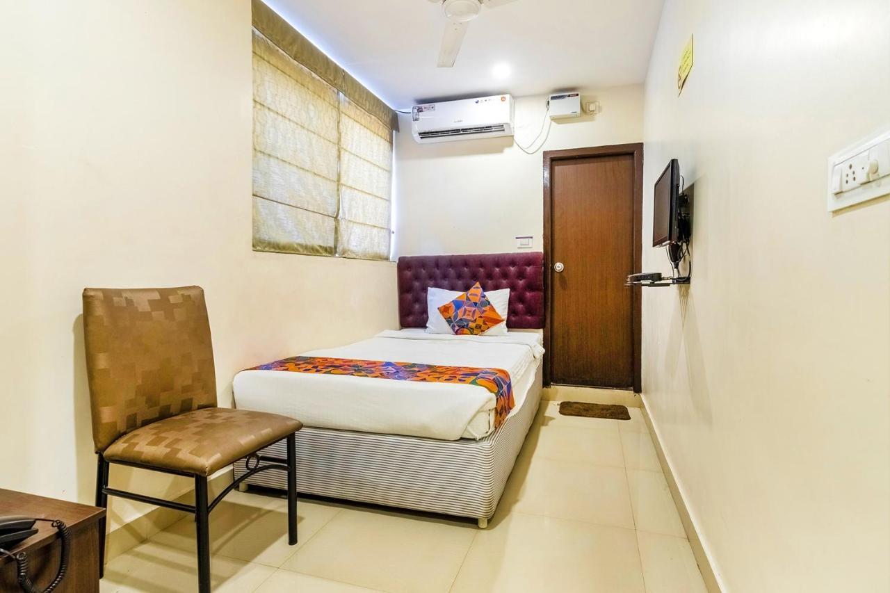 Fabhotel Astra Suites - Hsr Main Road Bengaluru Kültér fotó