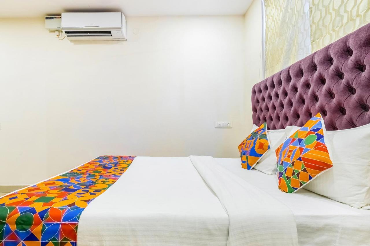 Fabhotel Astra Suites - Hsr Main Road Bengaluru Kültér fotó