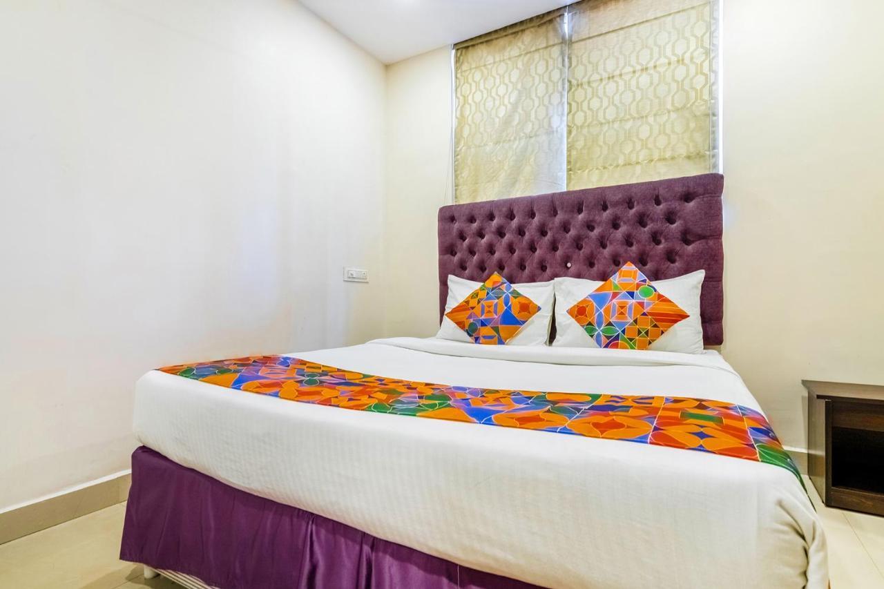 Fabhotel Astra Suites - Hsr Main Road Bengaluru Kültér fotó