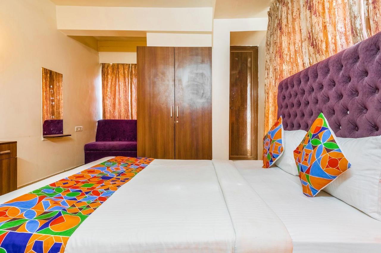 Fabhotel Astra Suites - Hsr Main Road Bengaluru Kültér fotó