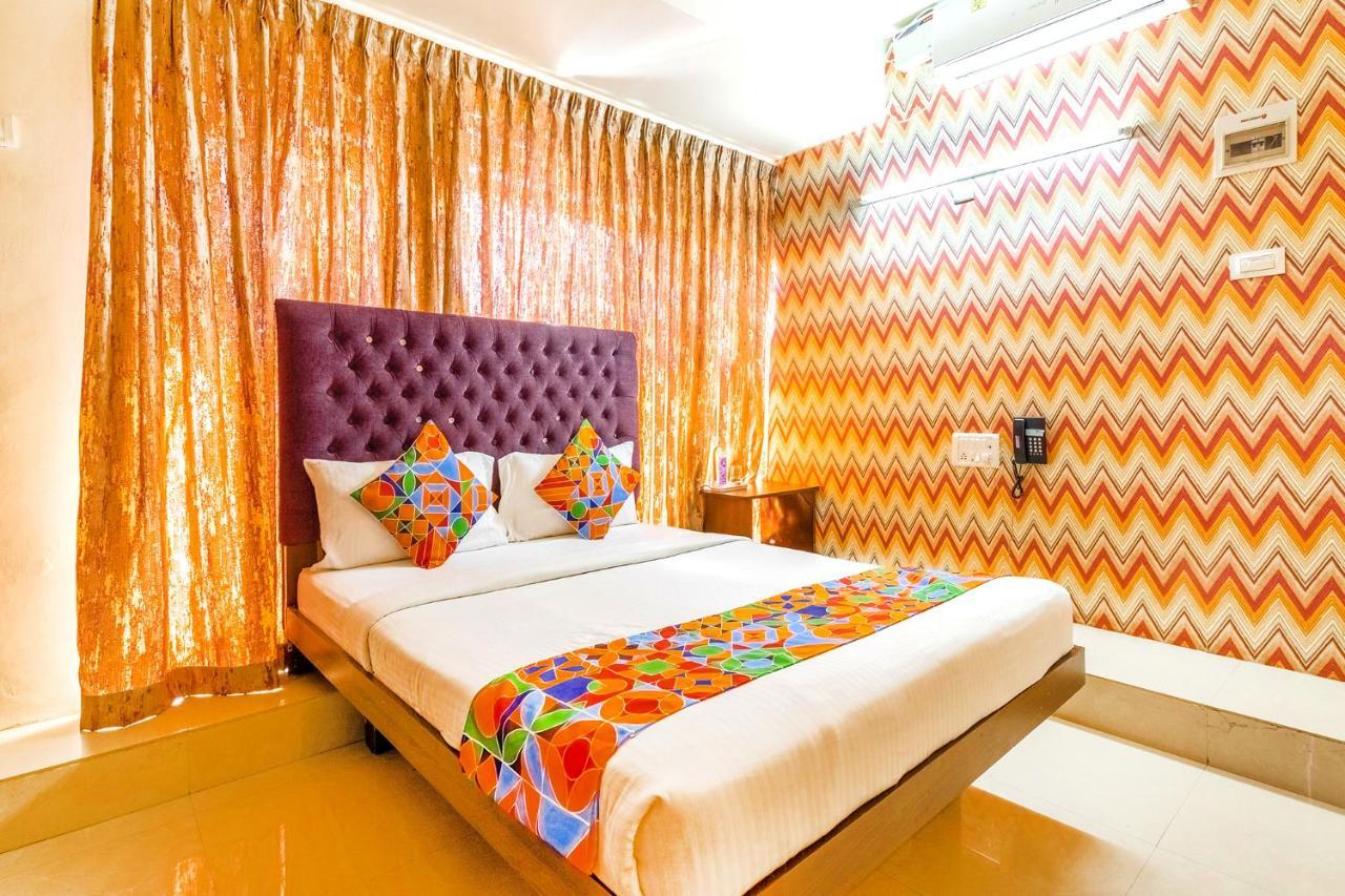 Fabhotel Astra Suites - Hsr Main Road Bengaluru Kültér fotó
