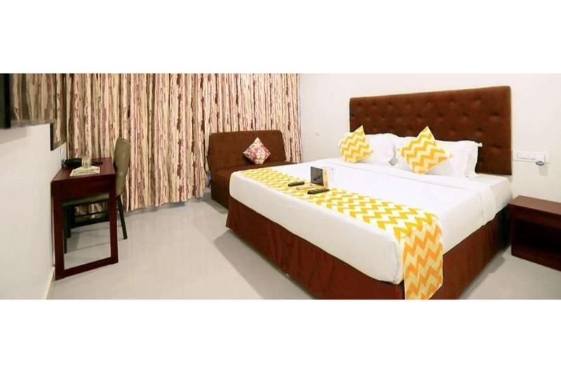 Fabhotel Astra Suites - Hsr Main Road Bengaluru Kültér fotó