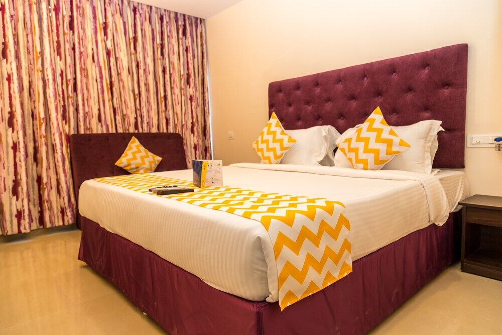 Fabhotel Astra Suites - Hsr Main Road Bengaluru Kültér fotó